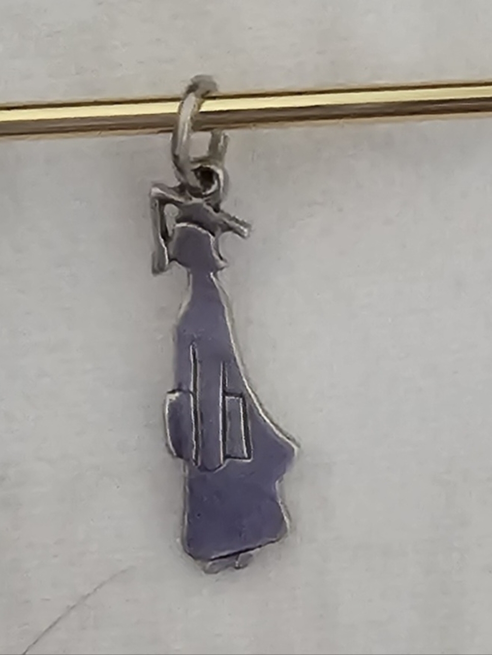James Avery Retired Graduate Charm